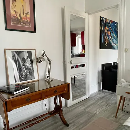 Apartment 2 Pieces, Paris Porte D'italie Metro Lignes 7 Et 14, Tramway Ligne T3a *