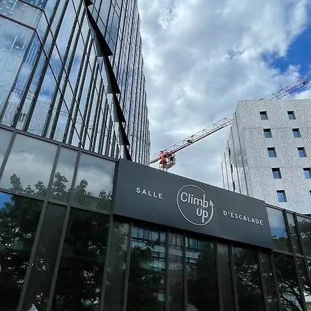 Apartamento 2 Pieces, Metro Direct Centre De Paris, Lignes 7 Et 14, Tramway Ligne T3