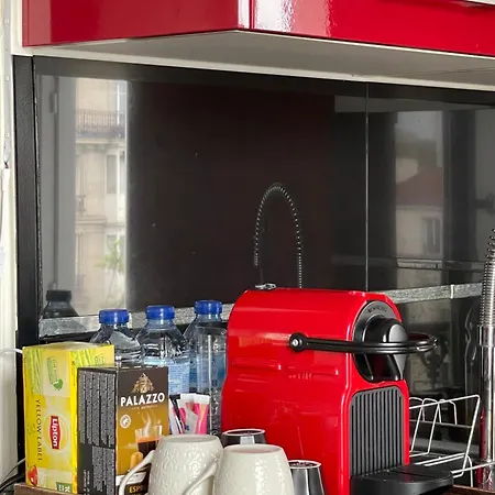 2 Pieces, Paris Porte D'italie Metro Lignes 7 Et 14, Tramway Ligne T3a شقة لو كرملين-بيستر
