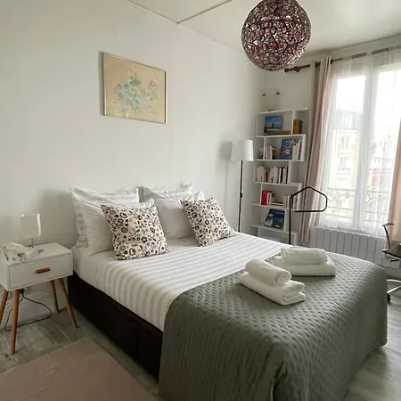 Apartment 2 Pieces, Paris Porte D'italie Metro Lignes 7 Et 14, Tramway Ligne T3a
