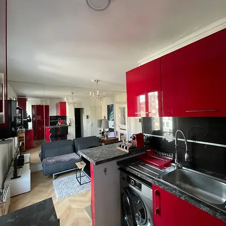 Apartment 2 Pieces, Metro Direct Centre De Paris, Lignes 7 Et 14, Tramway Ligne T3