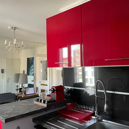Apartment 2 Pieces, Metro Direct Centre De Paris, Lignes 7 Et 14, Tramway Ligne T3 Le Kremlin-Bicetre