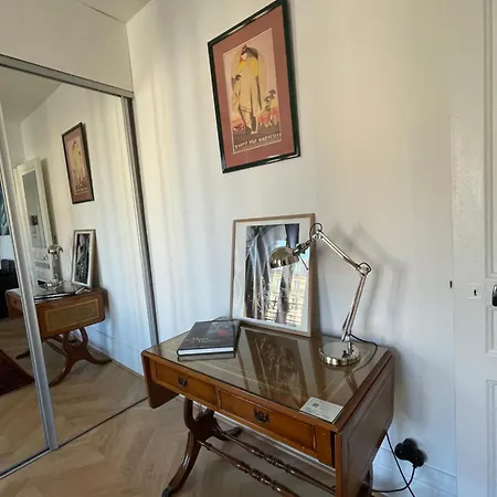 Apartamento 2 Pieces, Metro Direct Centre De Paris, Lignes 7 Et 14, Tramway Ligne T3